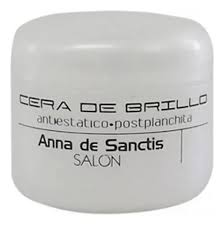 CERA DE BRILLO ANA DE SANTIS